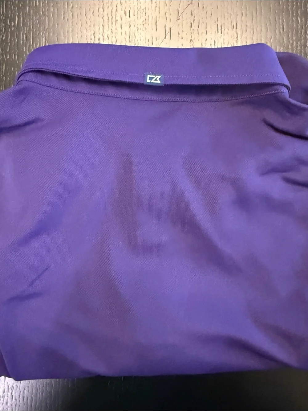 Cutter & Buck LSU TIGERS Polo XXL - Picture 9 of 10